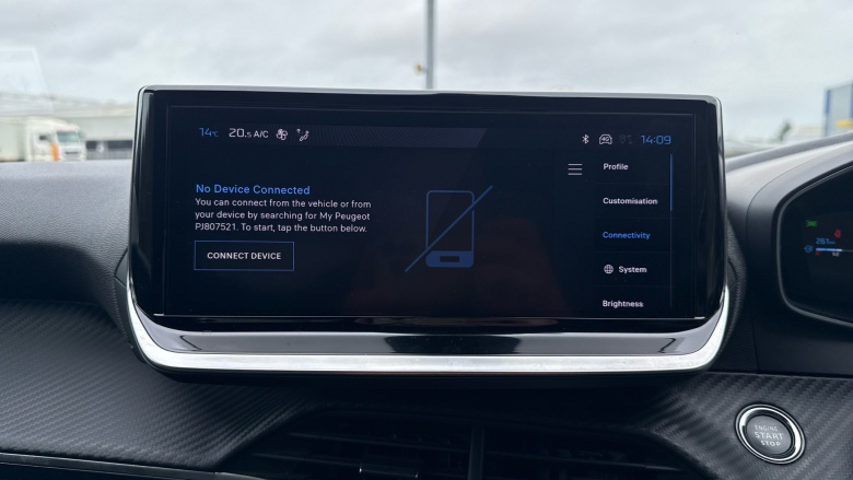 Peugeot 2008 1.2 PureTech 130 Allure 5dr Petrol Estate